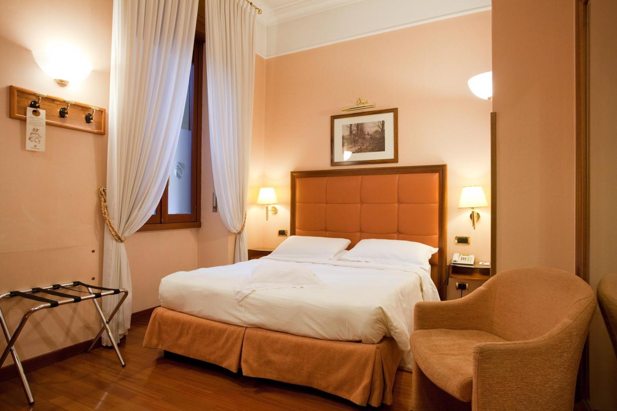 Hotel Berna Milan Room photo