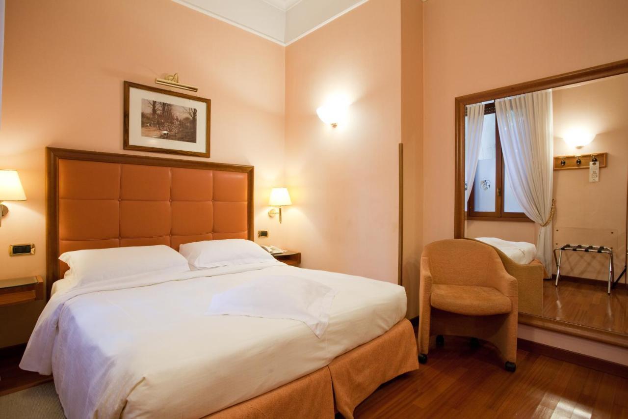 Hotel Berna Milan Room photo